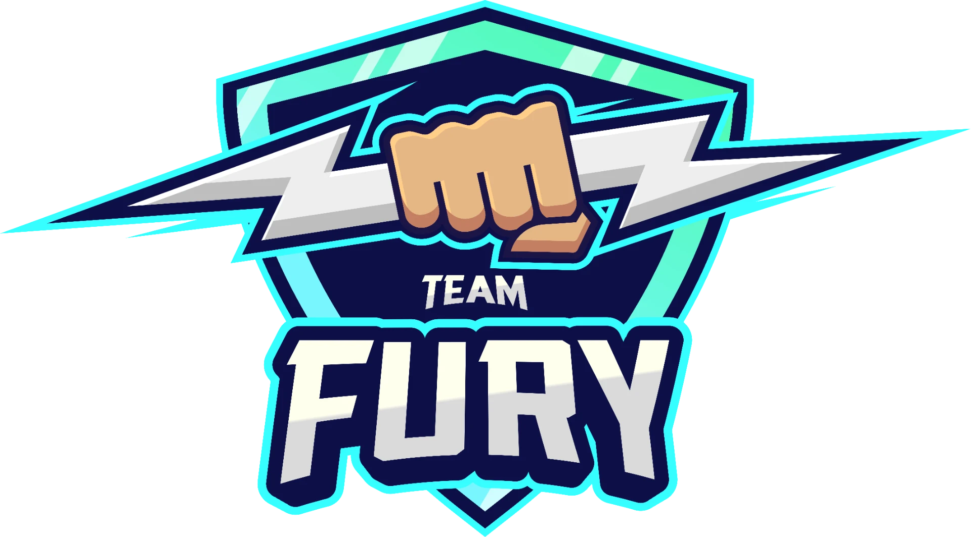 Team Fury logo